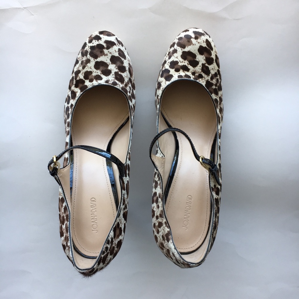 Quimberly animal print leopard pump shoes - Picture 4 of 6